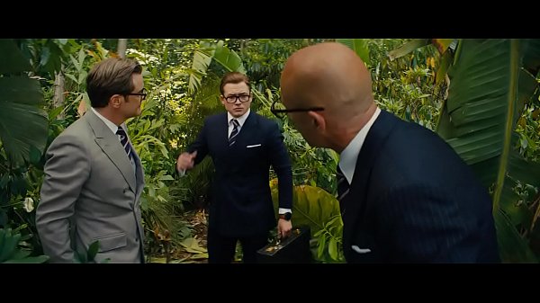 Assistir kingsman