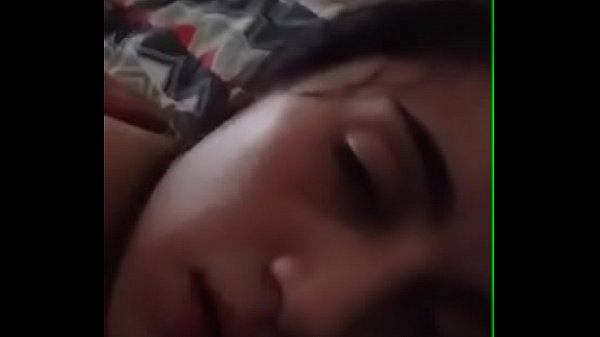 Novinha fazendo teste de atriz porno