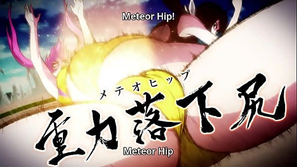 Hentai keijo