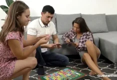 Bi Teens Brincando Camila Prado Transando em Aventuras Proibidas Tentador